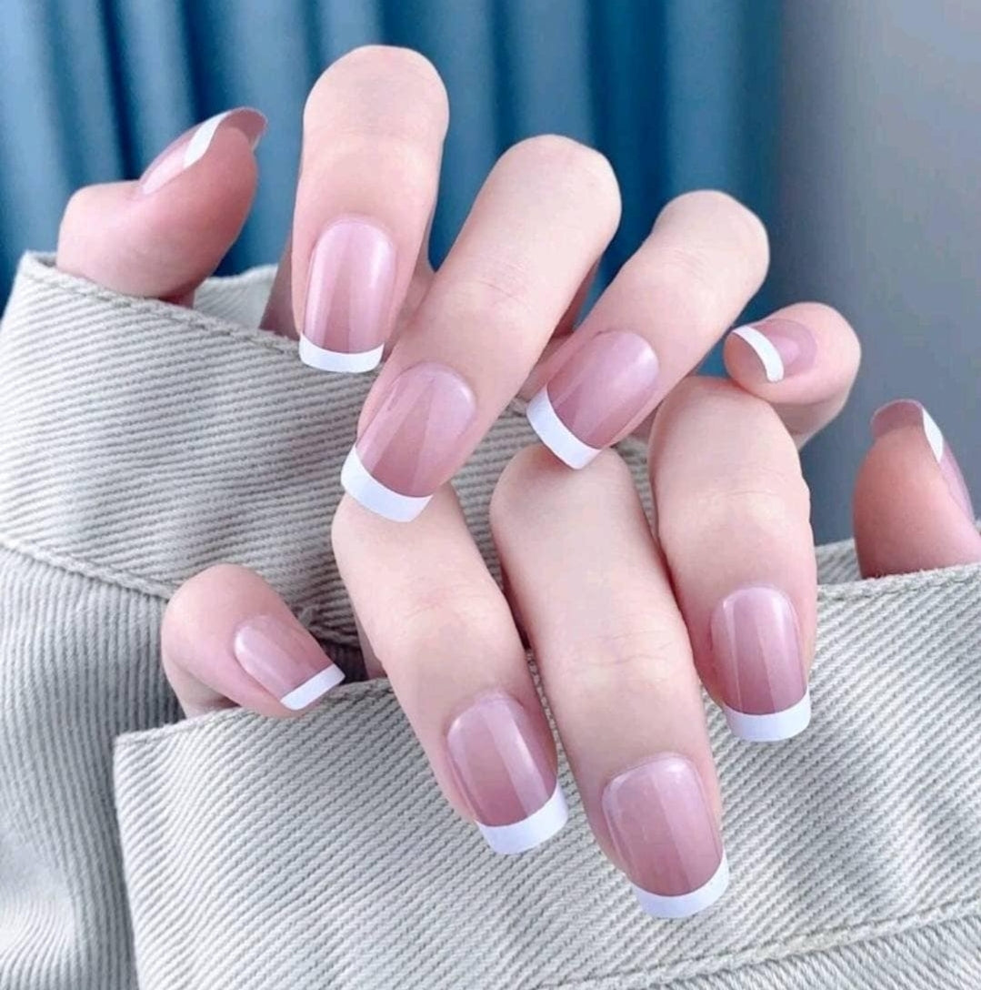 Nails - ombre