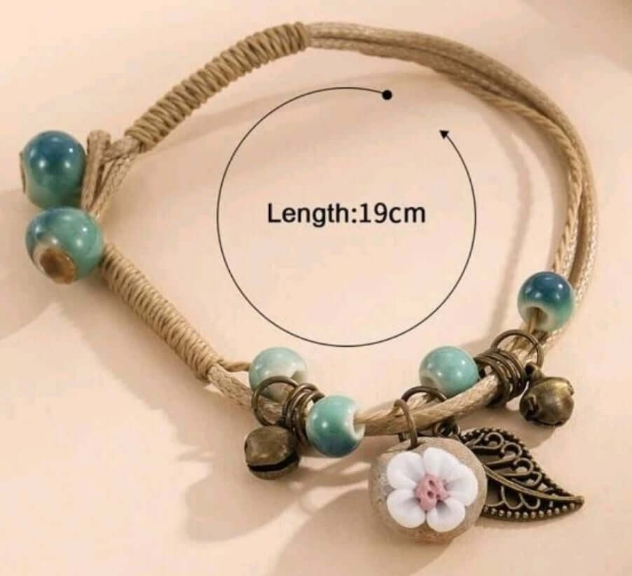 ladies charm bracelet