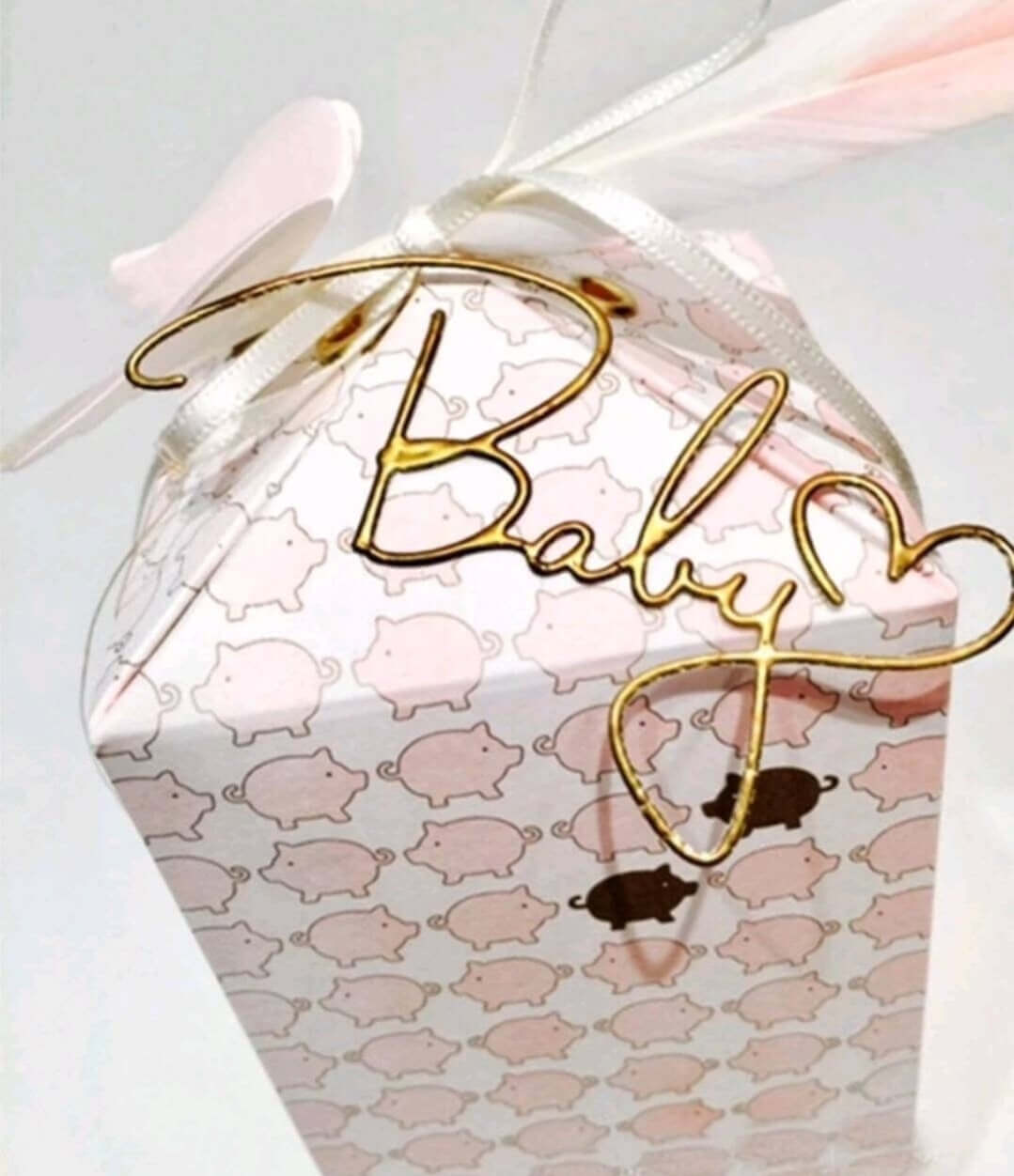 Craft - metal die - baby