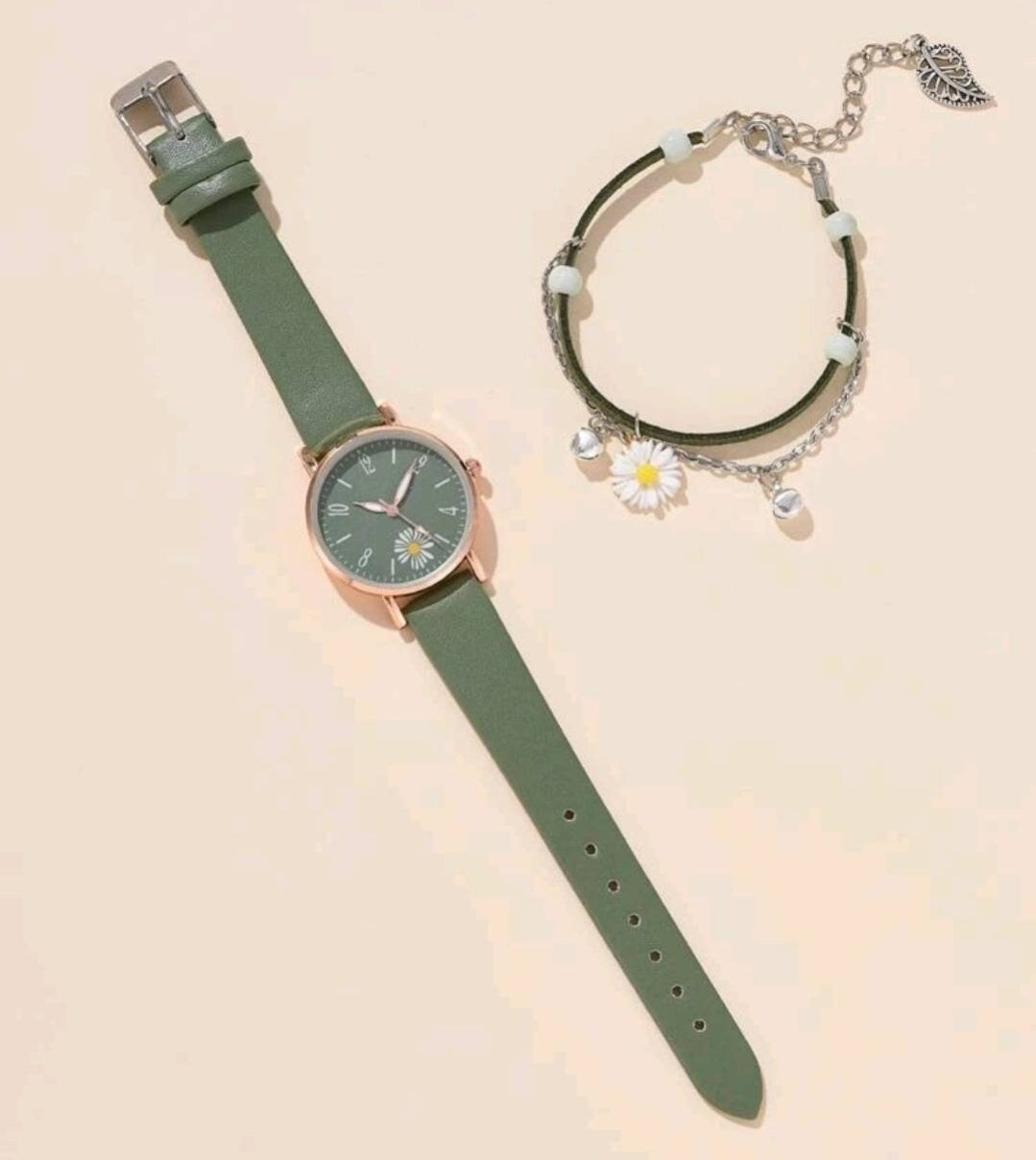 Watch - green set