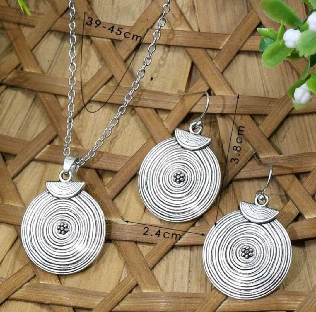 Jewellery Set - boho