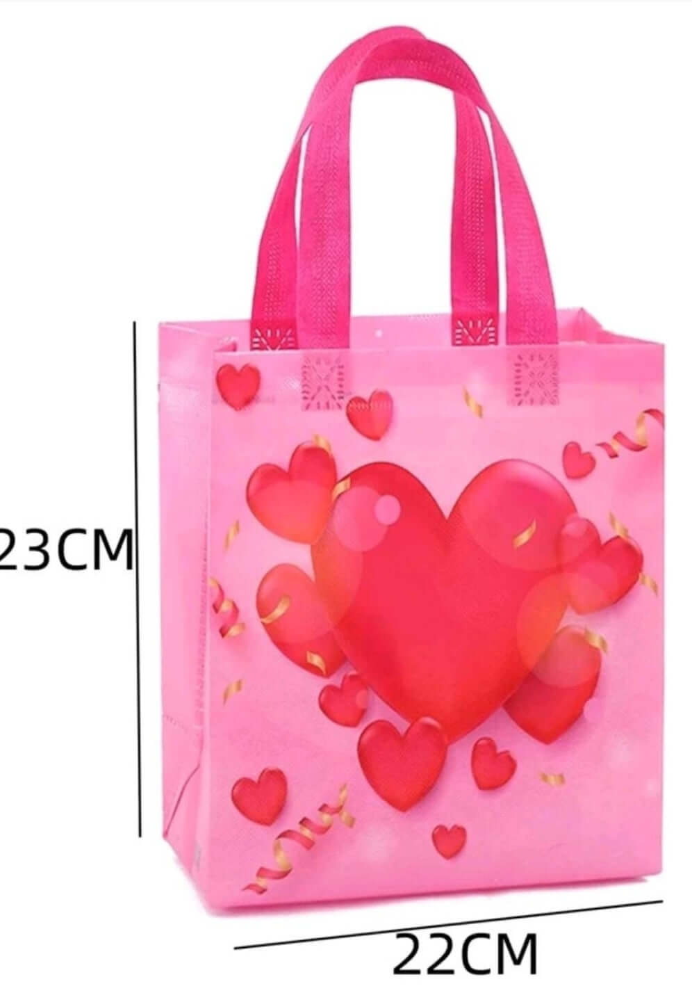 Gift bags - valentines day