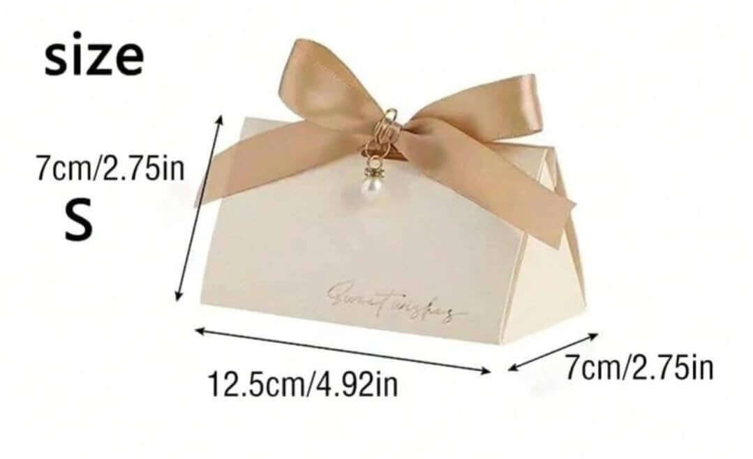 Gift bags - Luxury "Sweet Wishes"
