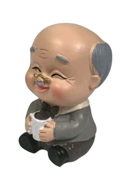Celebrations - Cake Topper - gramps