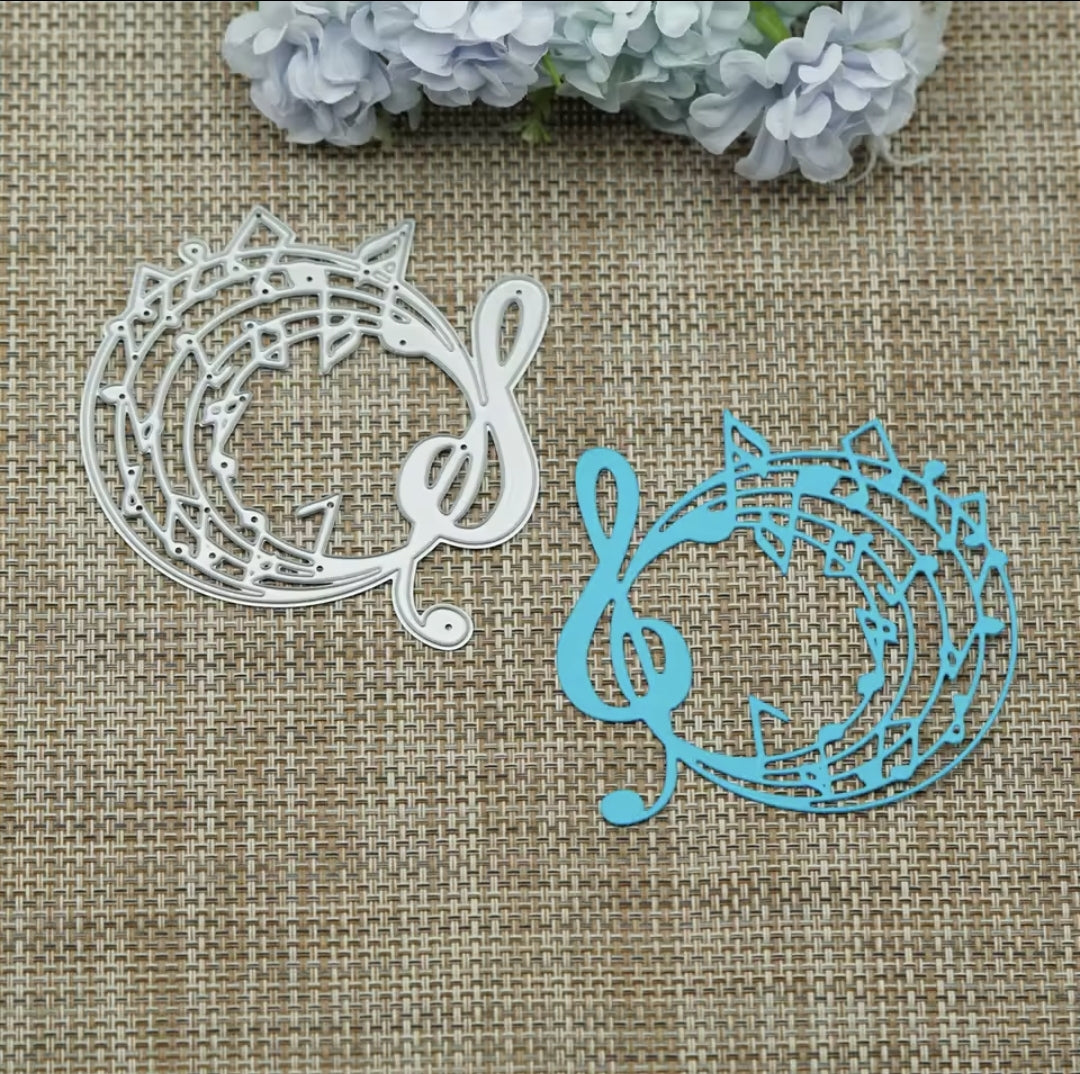 Craft - metal die - music