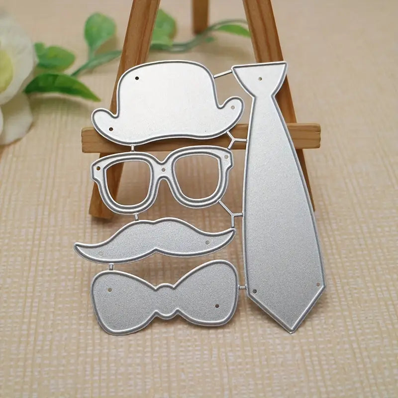 Craft - metal die - Fathers day