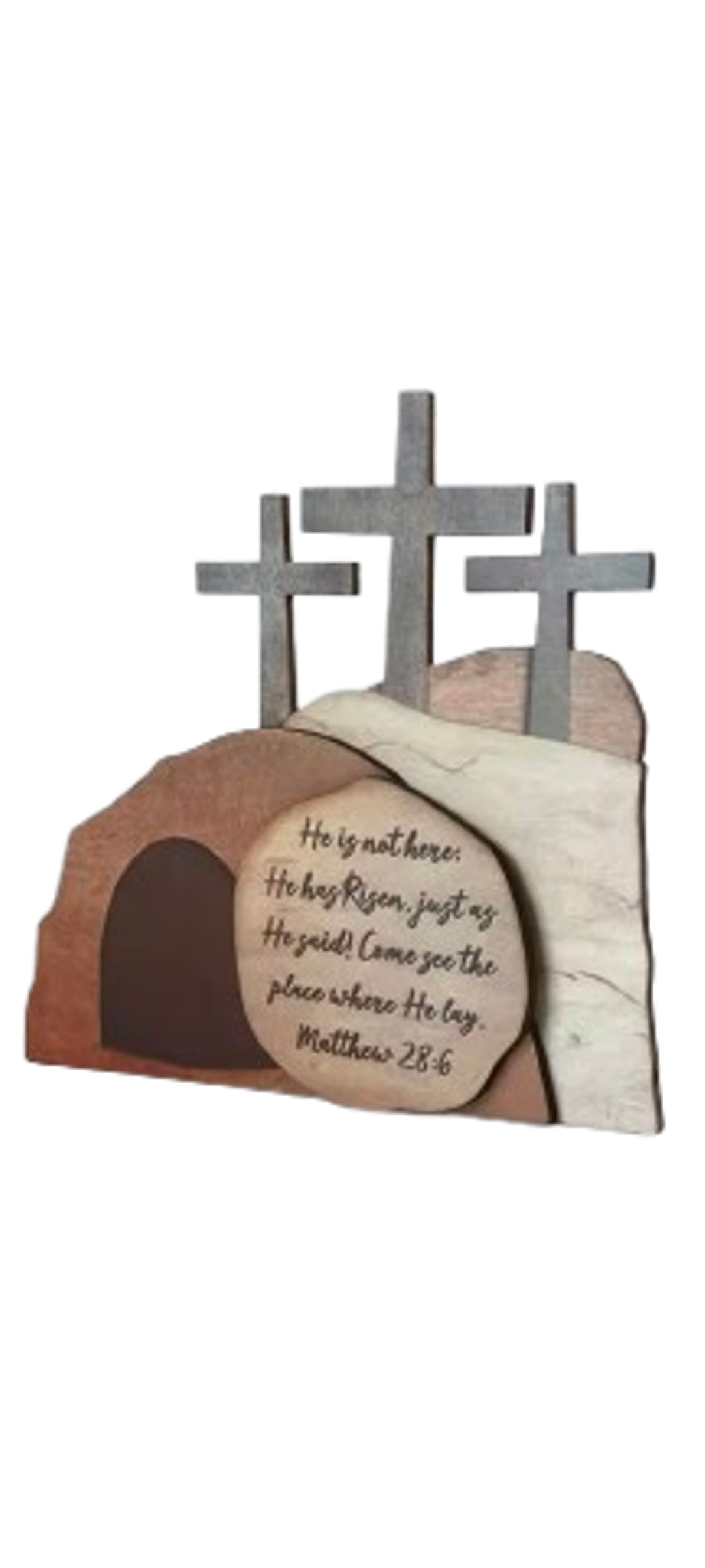 Gift - Ornament - Christian Easter