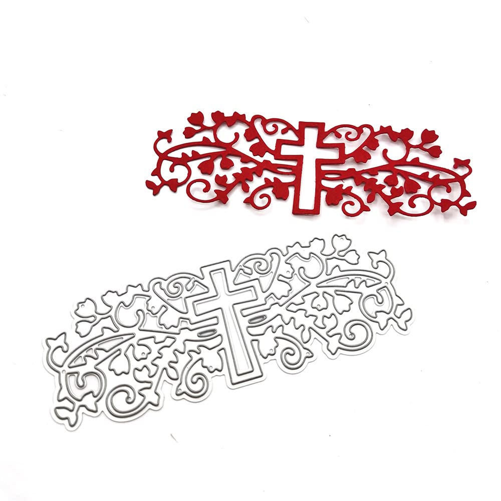 Craft - metal die - cross