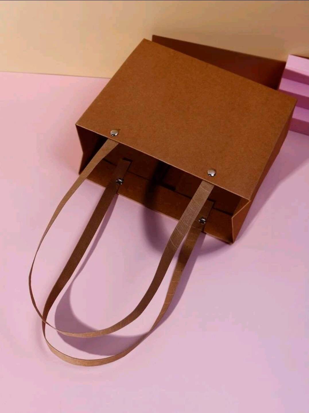 Gift bag - luxury tote