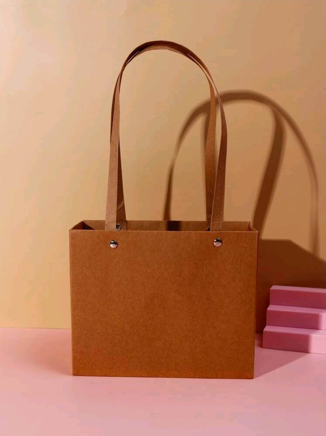 Gift bag - luxury tote