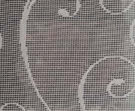 Earring Hoop Holder 12" - swirl