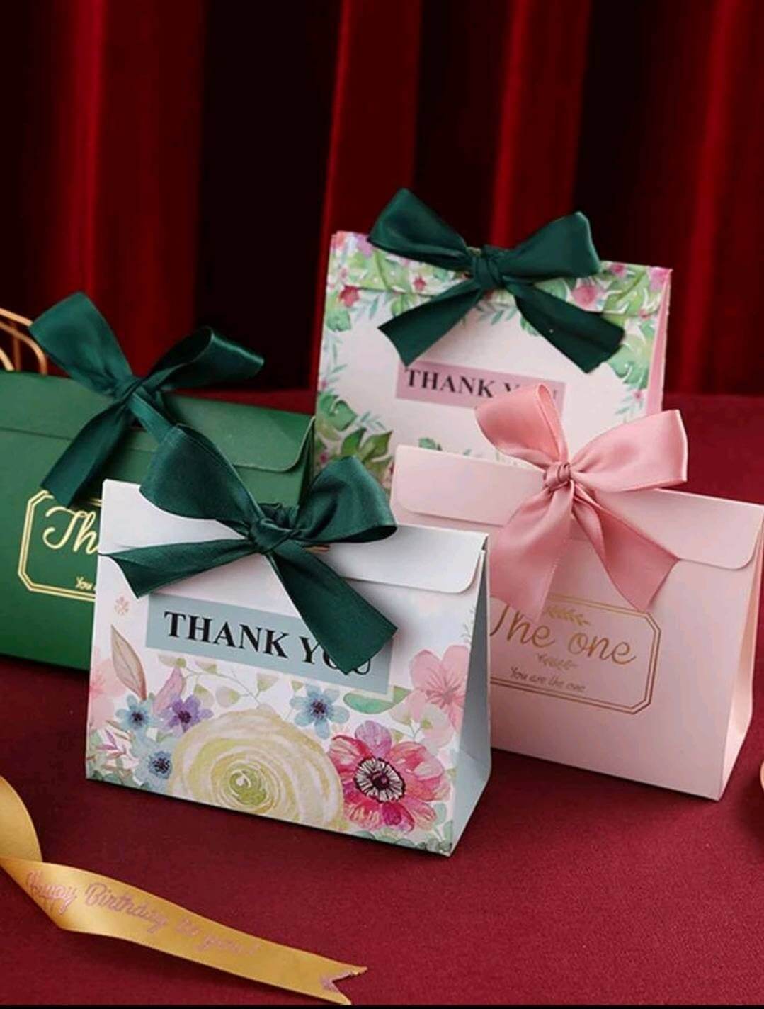 Gift bags - Luxury The One