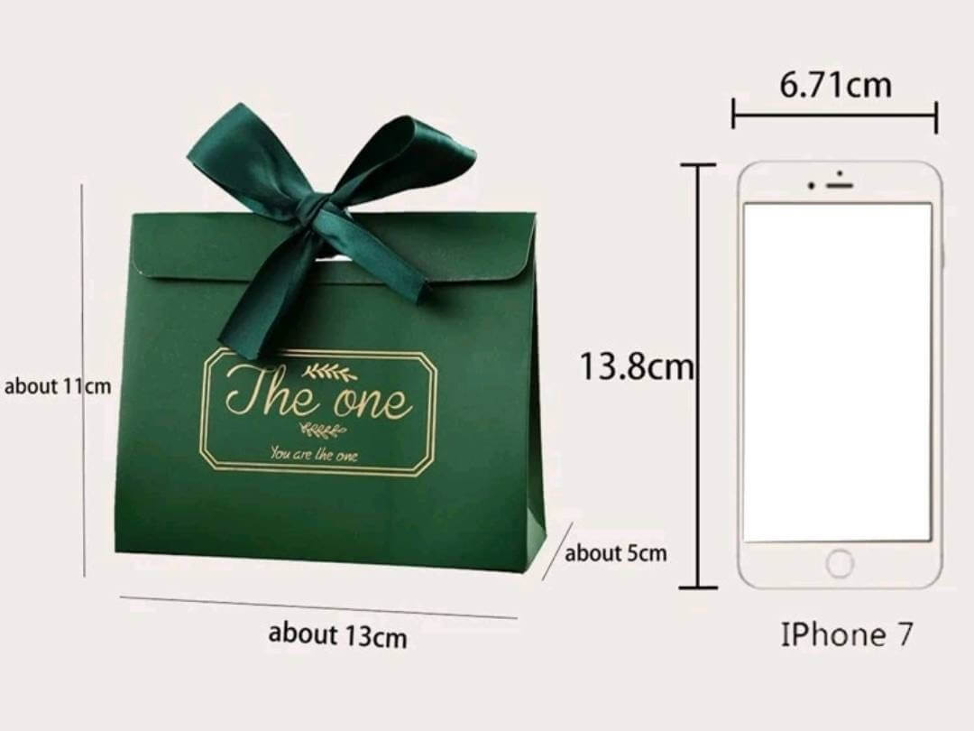 Gift bags - Luxury The One