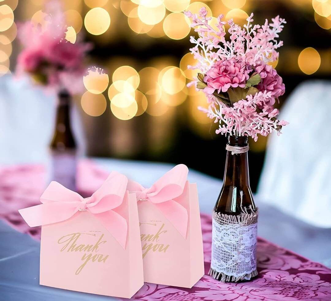 Gift bags - Luxury Thank You