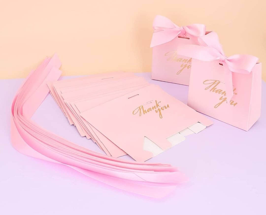 Gift bags - Luxury Thank You
