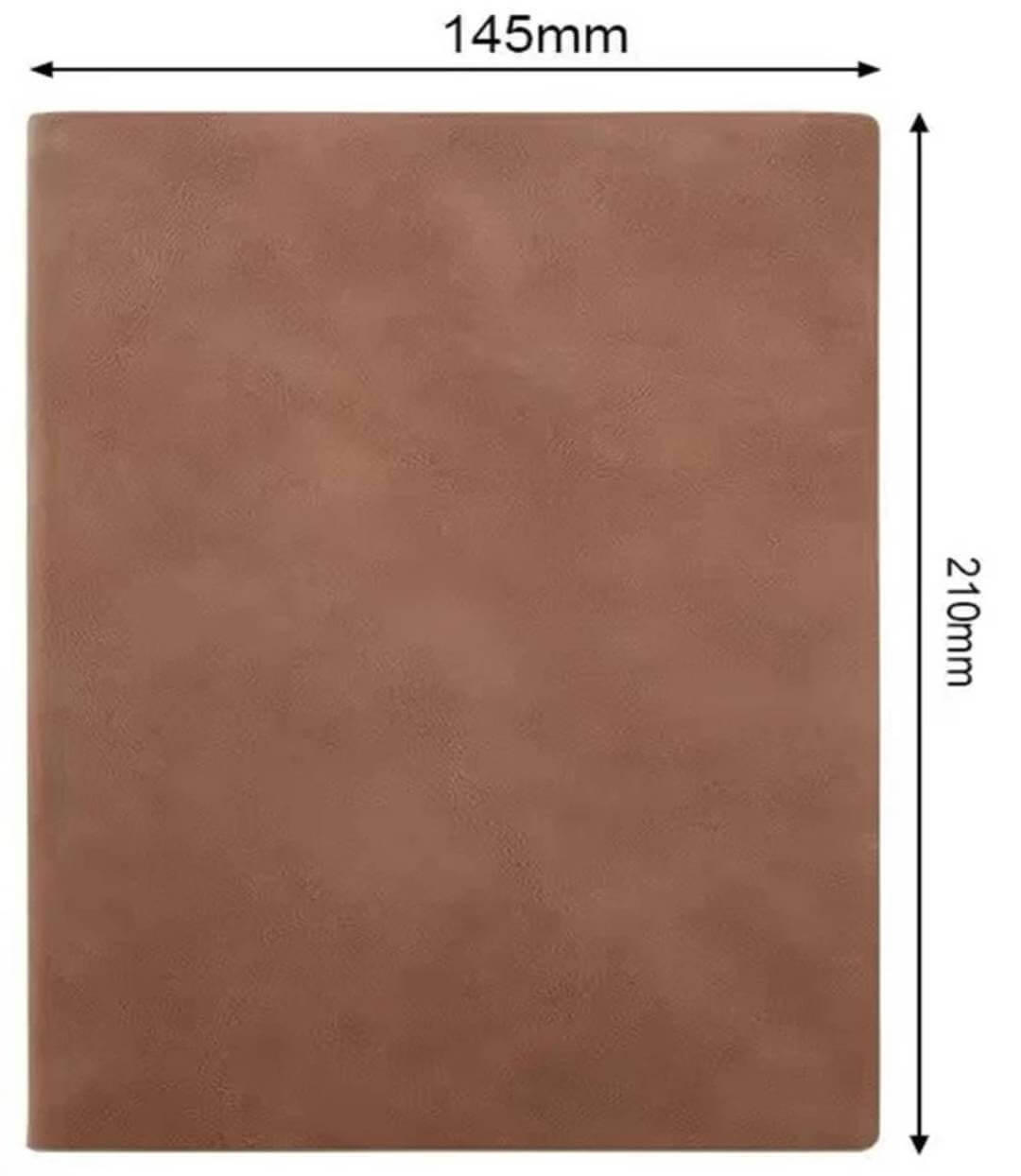Journal - lovely and chunky