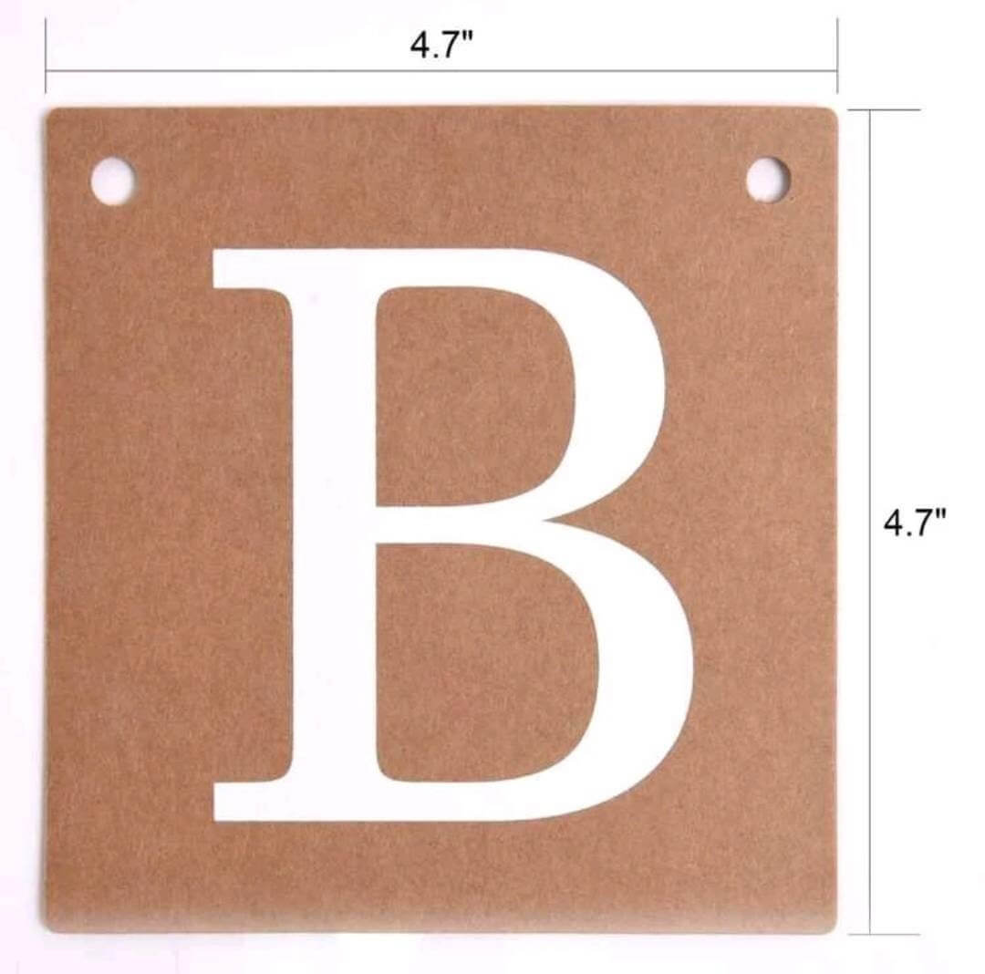 baby girl baby shower bunting