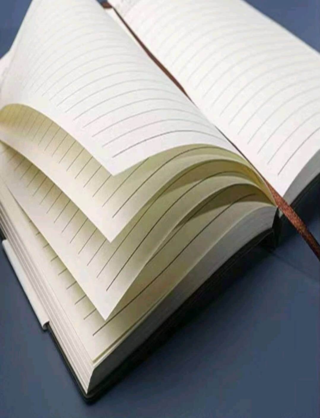 Journal - lovely and chunky