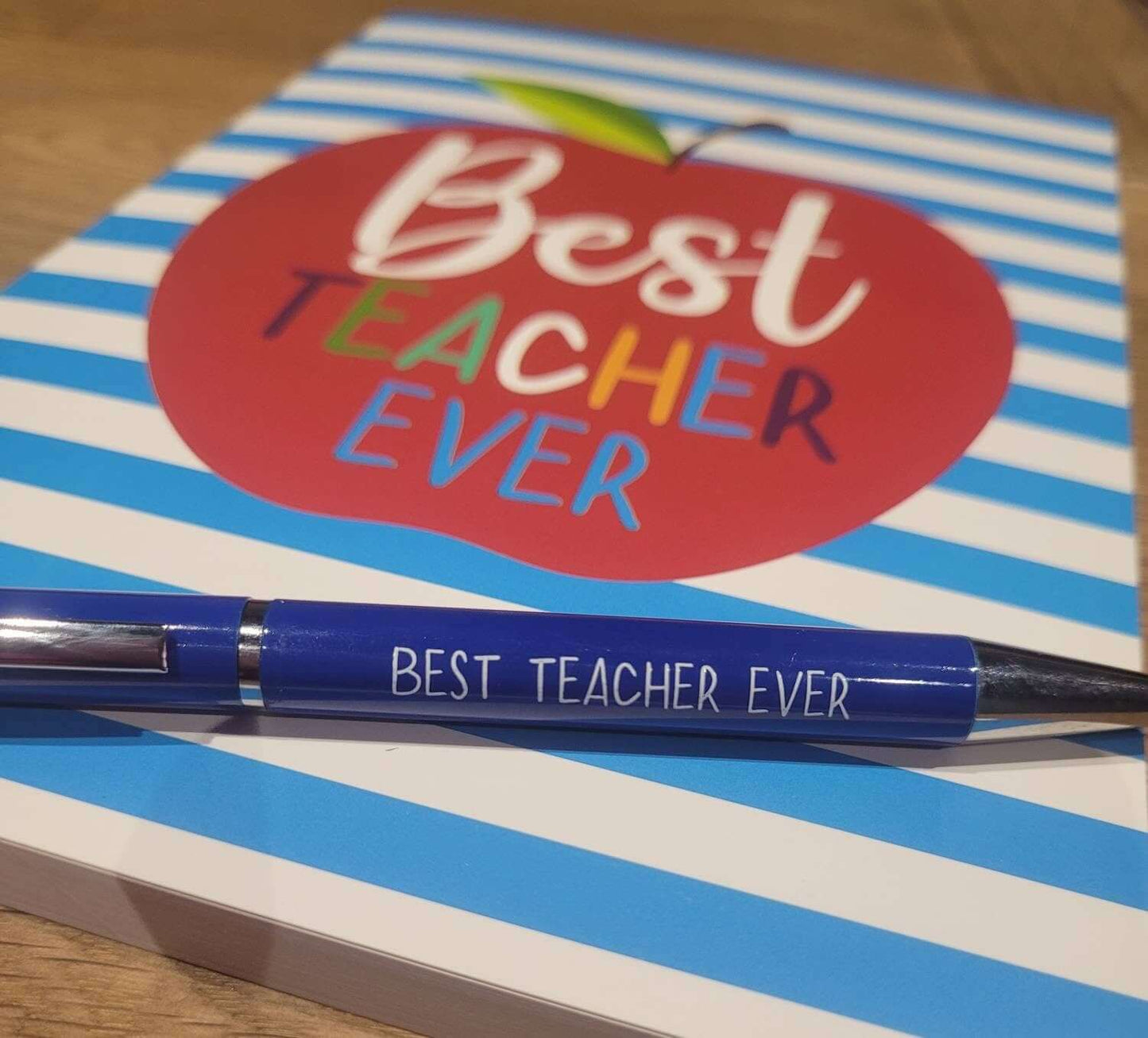 Journal - Best Teacher EVER