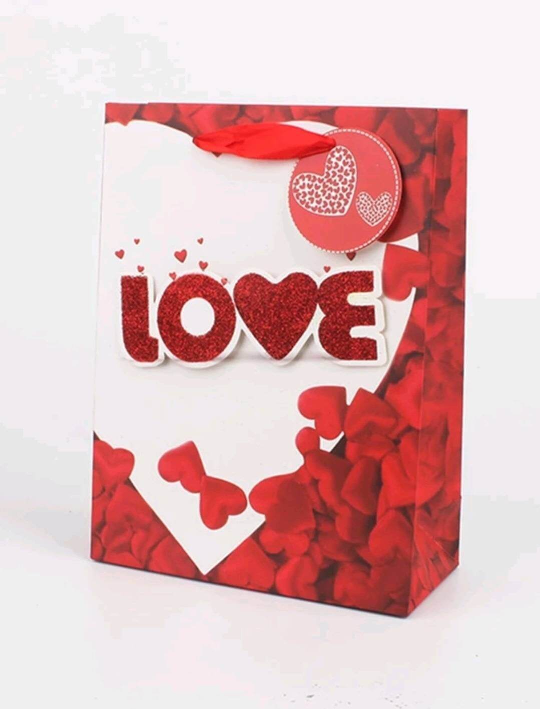 Gift bags - valentines day