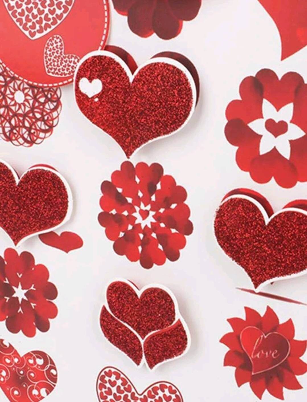 Gift bags - valentines day