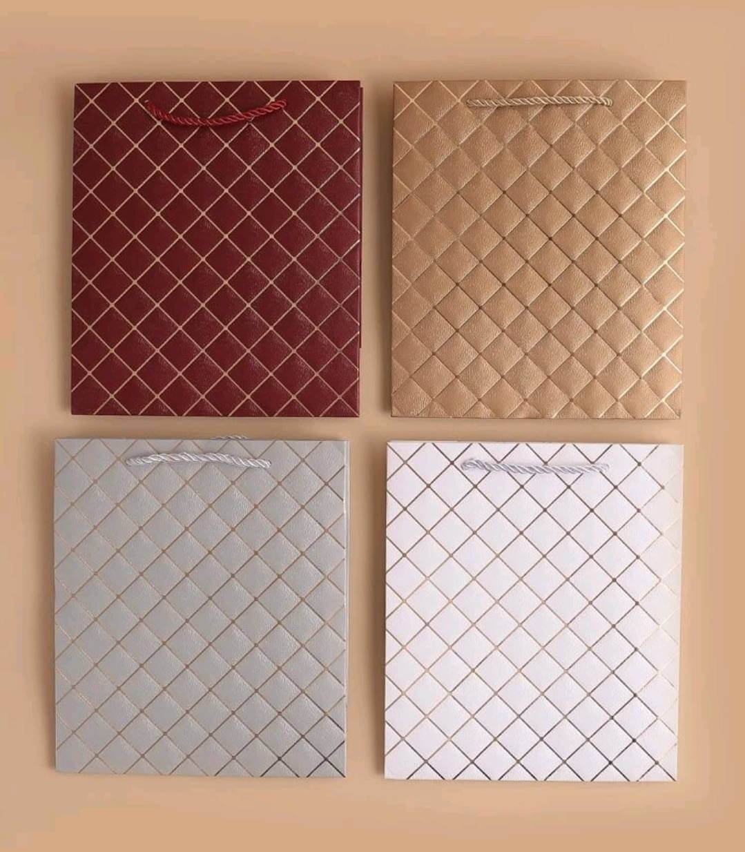 Gift bags - geo