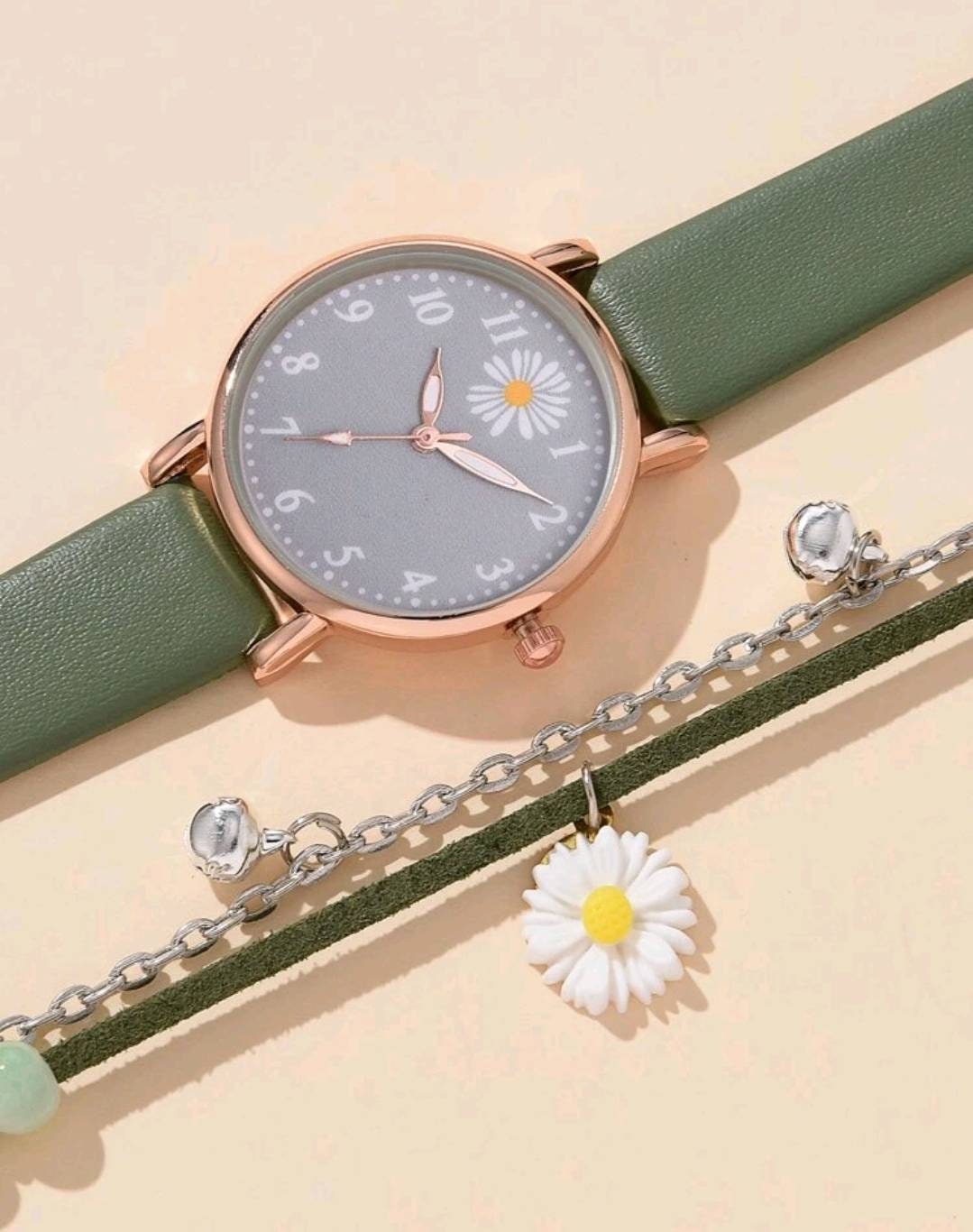 Watch - green set