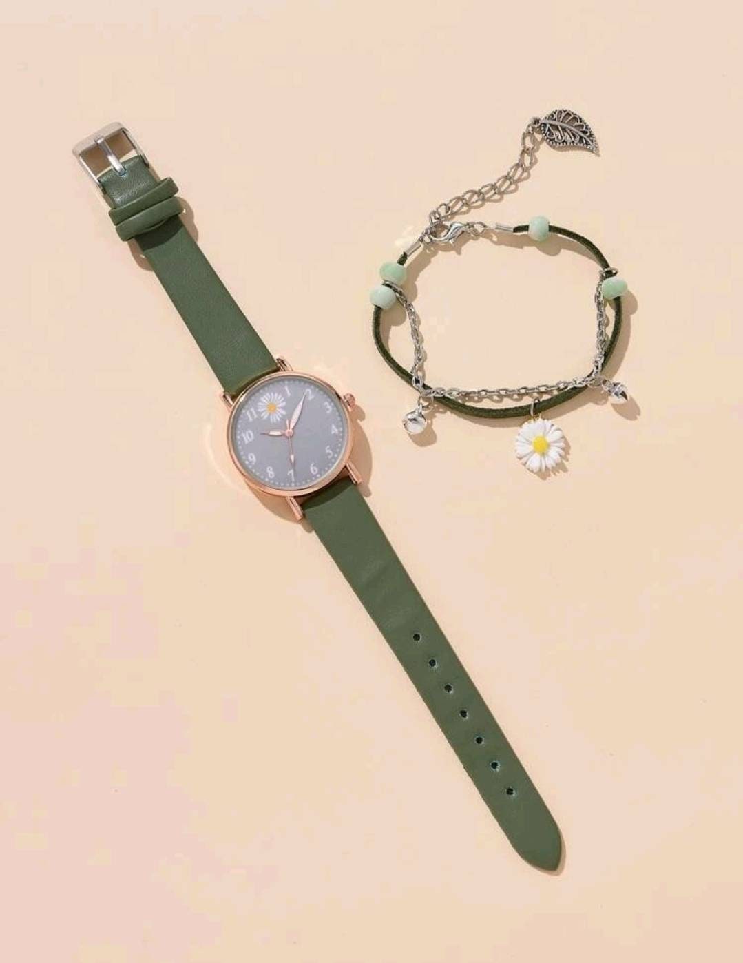 Watch - green set