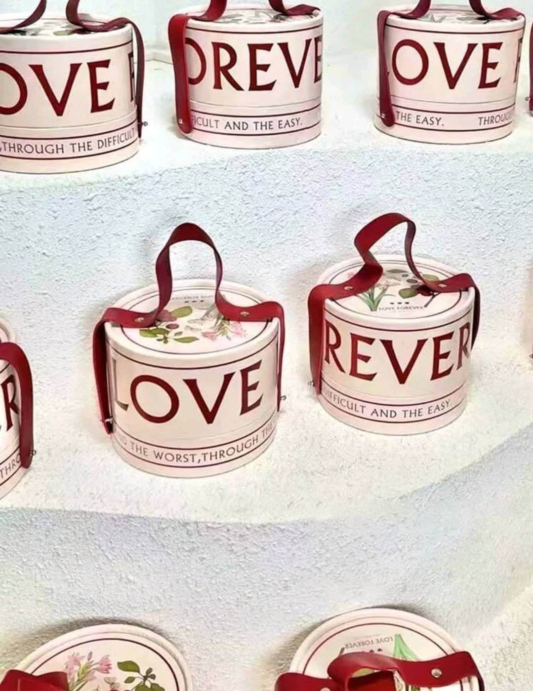 Gift Box - love forever