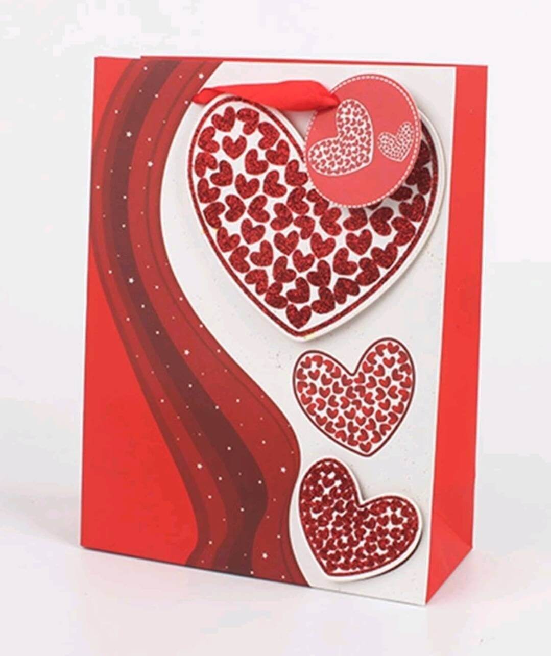 Gift bags - valentines day