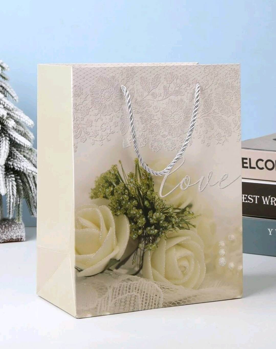 Gift bags - wedding