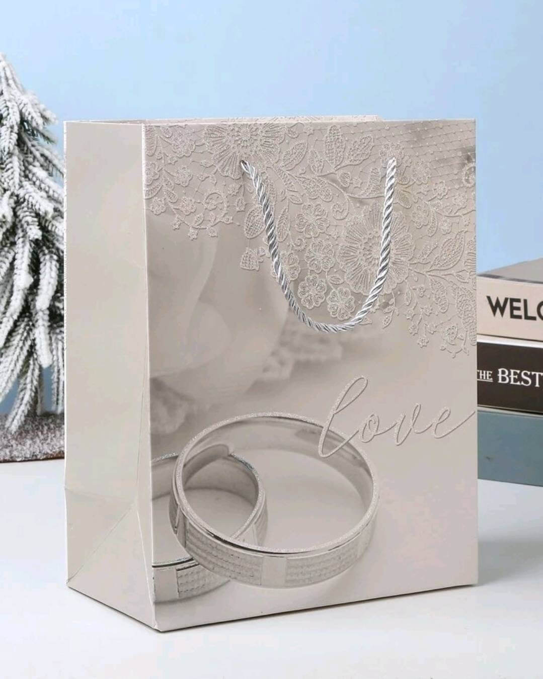 Gift bags - wedding