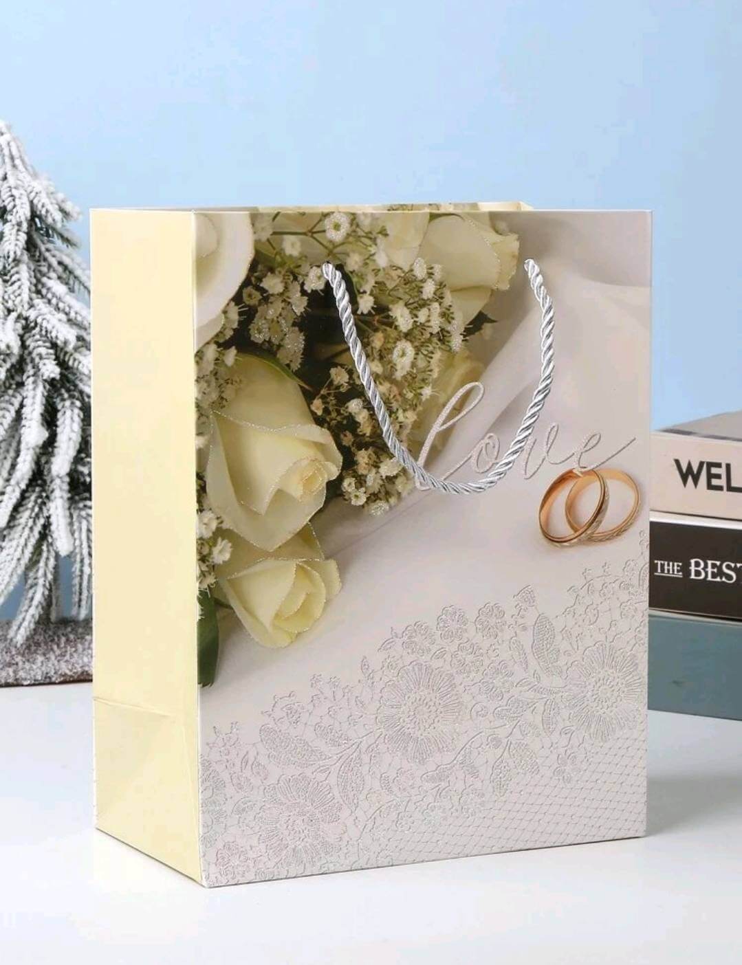 Gift bags - wedding