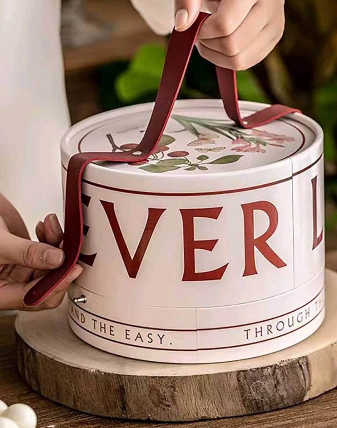 Gift Box - love forever