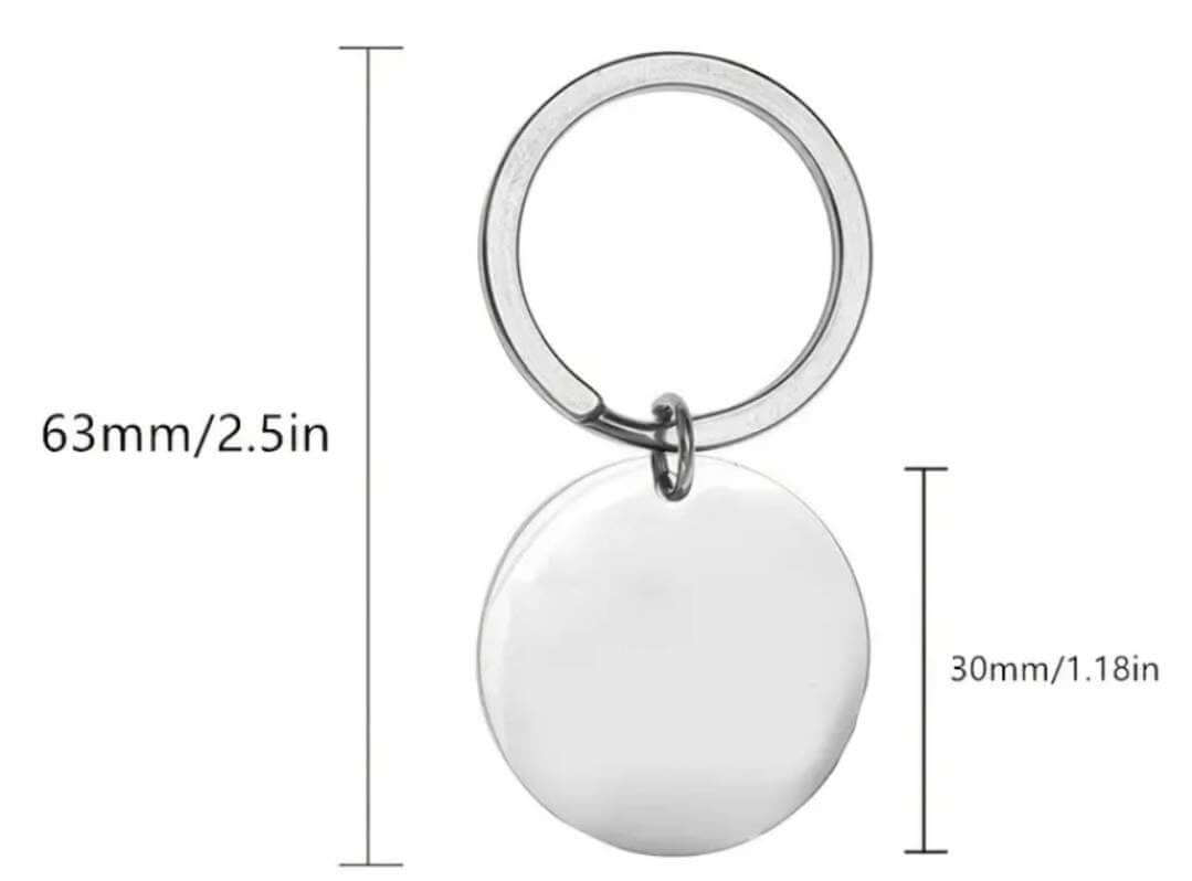 keyring i choose you