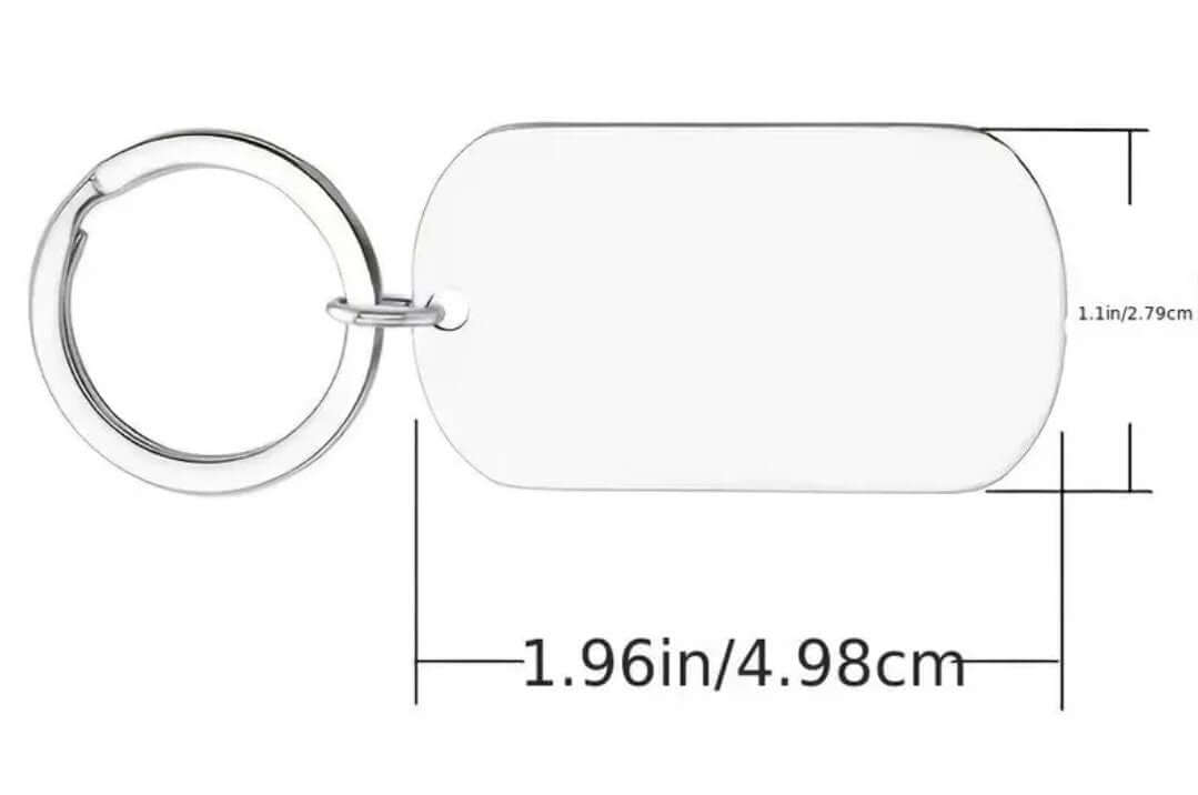 Keyring - thank you for raising such an amazing son