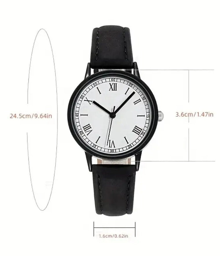 Watch - purple