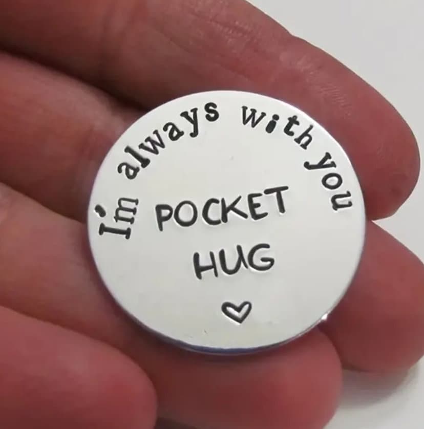 pocket hug gift
