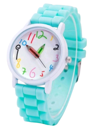 Jewellery - Unisex - watch - blue