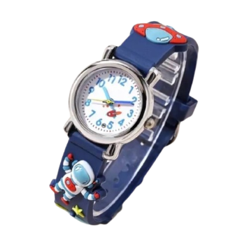 Jewellery - Boy - watch - blue astronaut
