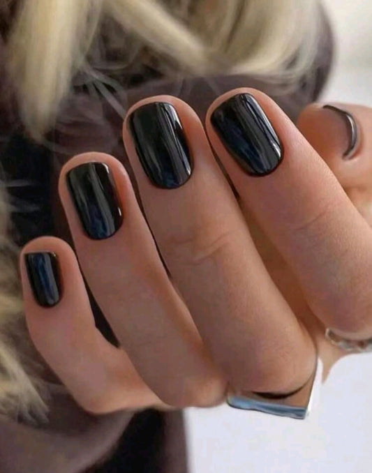  Nails - black