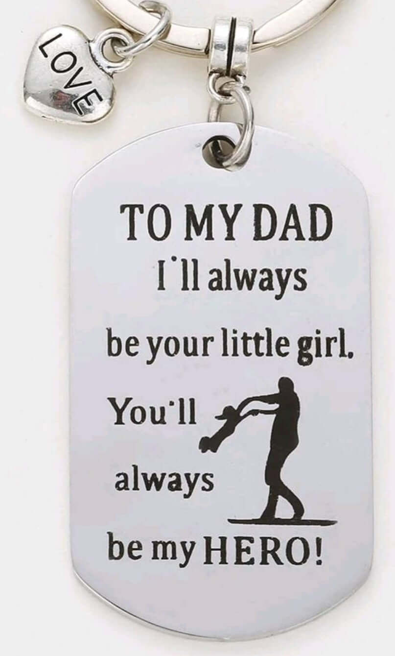 Keyring - dad