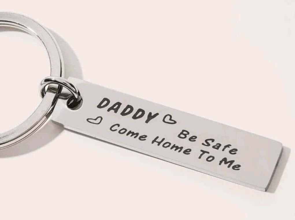  Keyring - dad gift