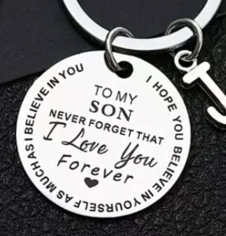  Keyring - son gift
