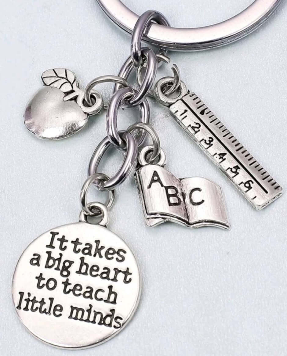 Keyring - teacher gift