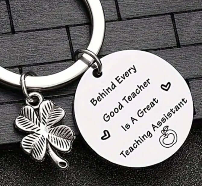 Keyring - teaching assistant