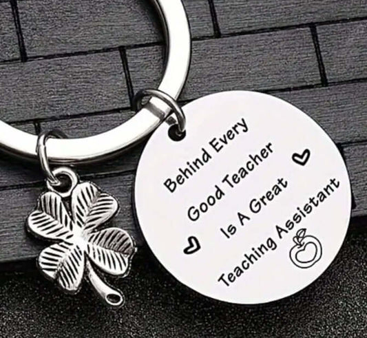 Keyring - teaching assistant