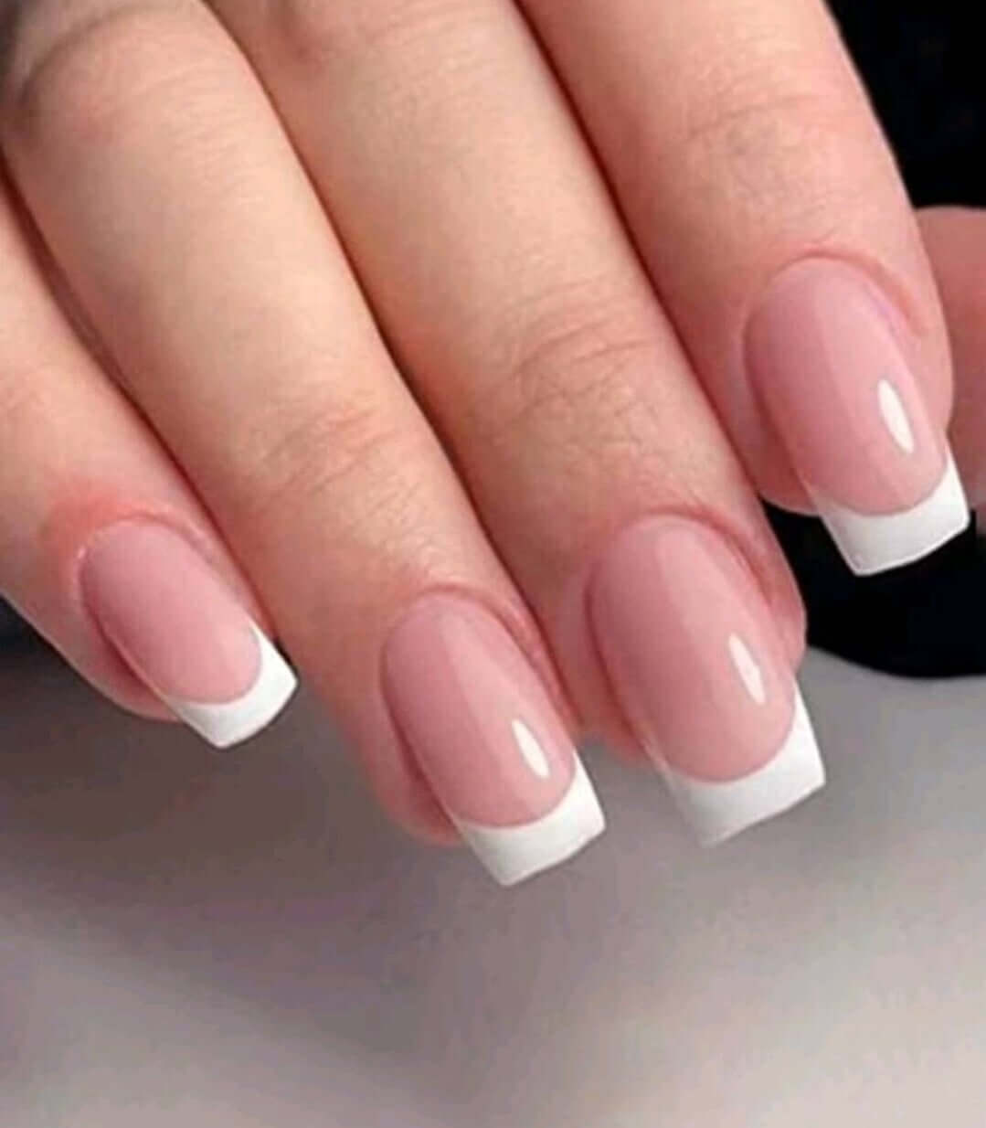  Nails - french