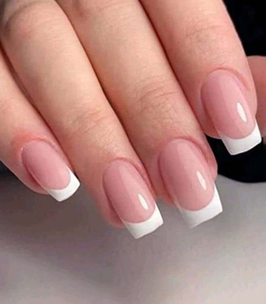  Nails - french