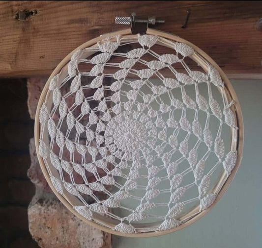 Earring Hoop Holder 6"